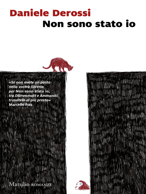 Title details for Non sono stato io by Daniele Derossi - Available